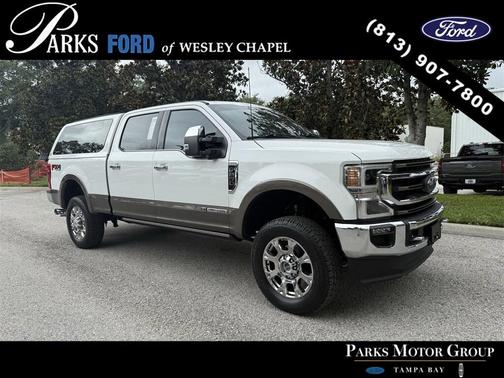 2022 Ford F-250 King Ranch