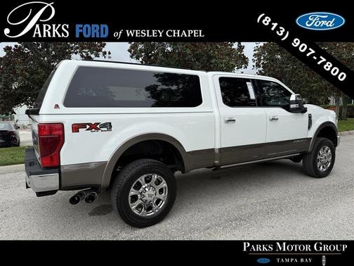 2022 Ford F-250 King Ranch