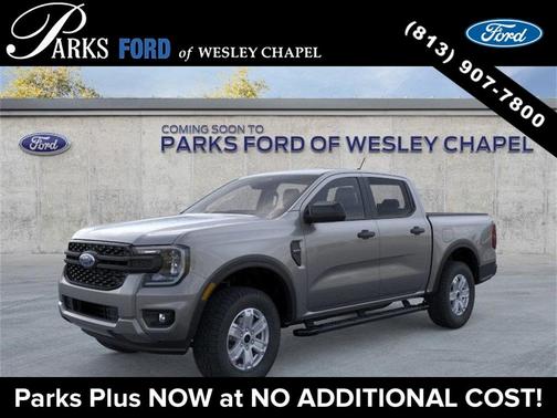 2025 Ford Ranger XL
