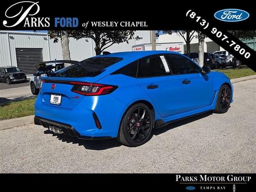 2023 Honda Civic Type R Base