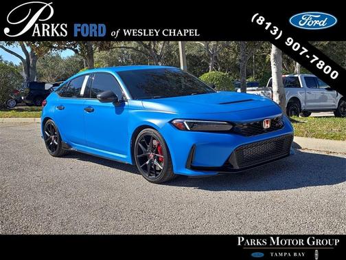 2023 Honda Civic Type R Base