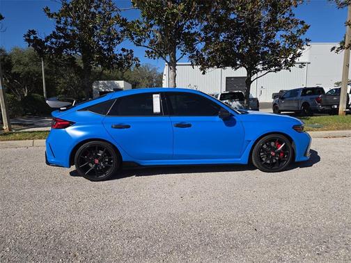 2023 Honda Civic Type R Base