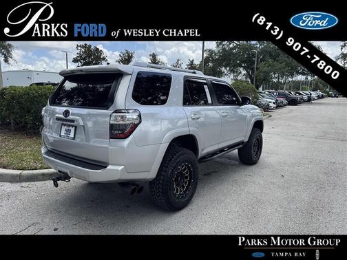 2015 Toyota 4Runner SR5
