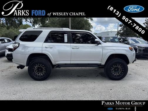 2015 Toyota 4Runner SR5
