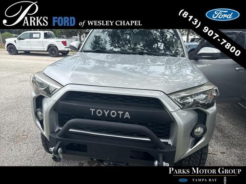 2015 Toyota 4Runner SR5
