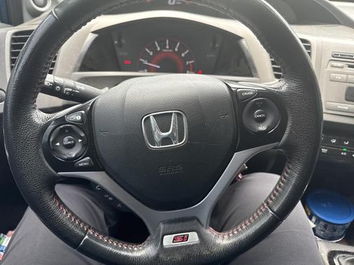 2012 Honda Civic Si