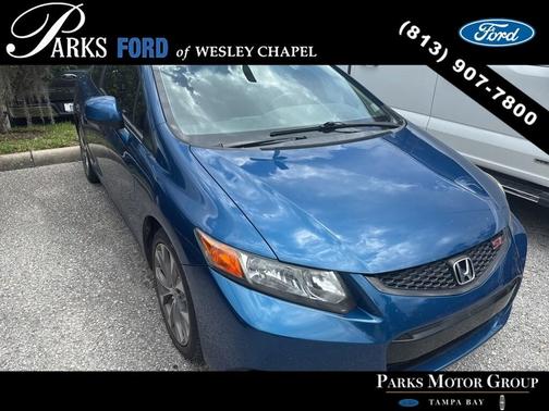 2012 Honda Civic Si