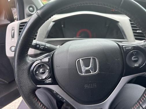 2012 Honda Civic Si