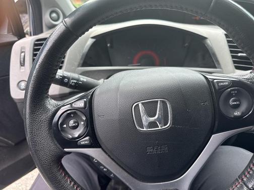 2012 Honda Civic Si