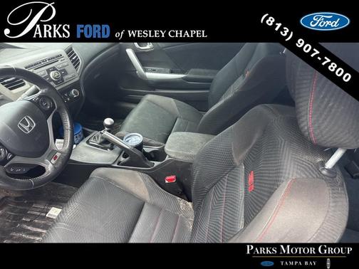 2012 Honda Civic Si