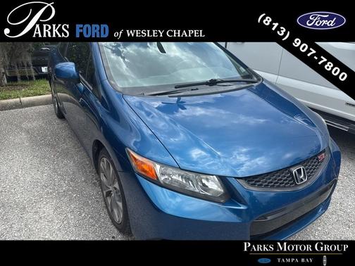2012 Honda Civic Si