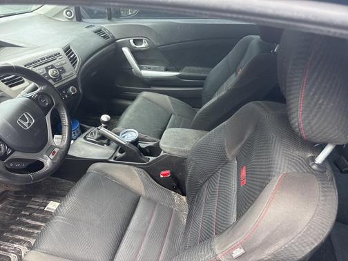 2012 Honda Civic Si