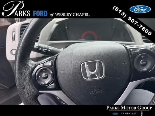 2012 Honda Civic Si