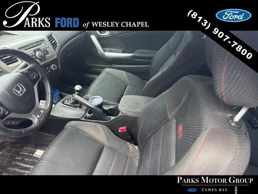 2012 Honda Civic Si
