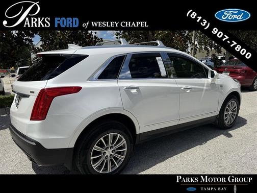 2018 Cadillac XT5 Luxury
