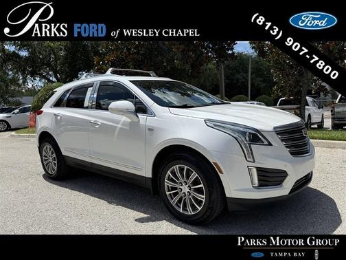 2018 Cadillac XT5 Luxury