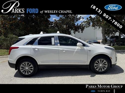 2018 Cadillac XT5 Luxury