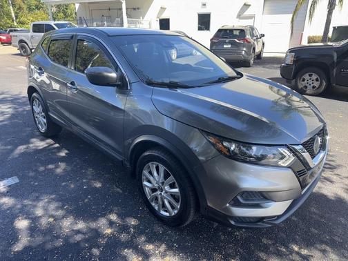 2021 Nissan Rogue Sport S