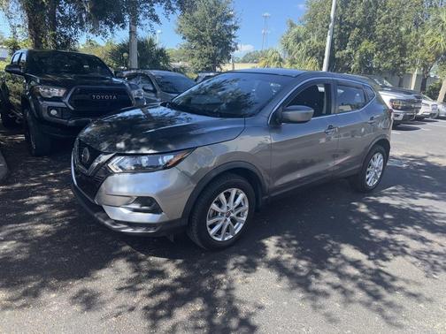 2021 Nissan Rogue Sport S