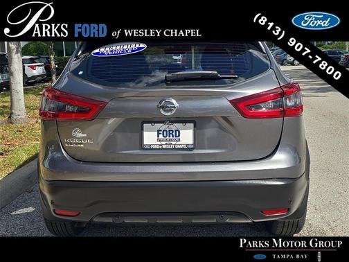 2021 Nissan Rogue Sport S