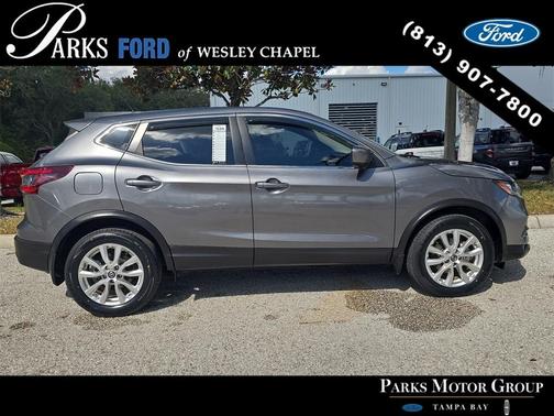 2021 Nissan Rogue Sport S