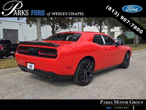 2019 Dodge Challenger SXT