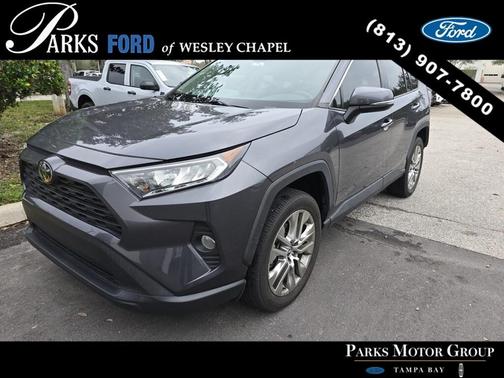 2020 Toyota RAV4 XLE Premium