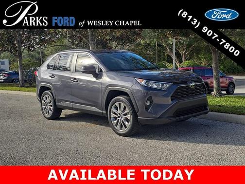 2020 Toyota RAV4 XLE Premium