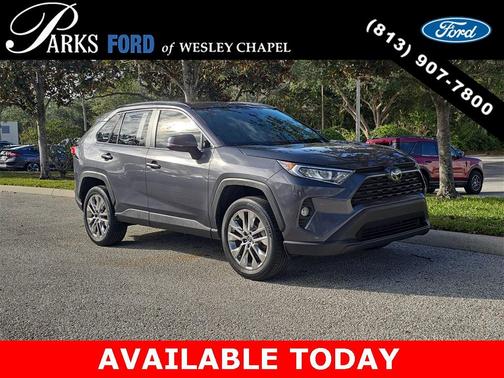 2020 Toyota RAV4 XLE Premium