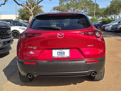 2023 Mazda CX-30 2.5 S Select Package