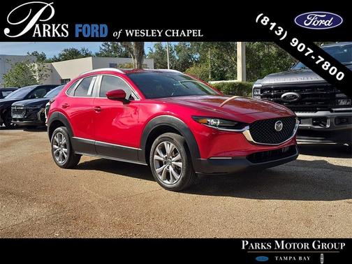 2023 Mazda CX-30 2.5 S Select Package