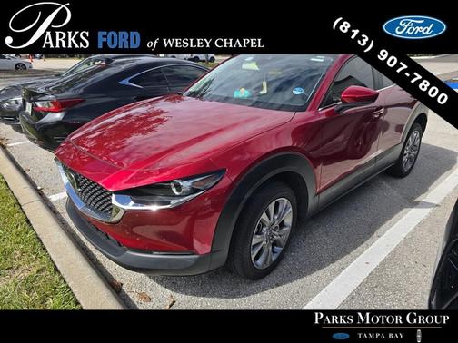 2023 Mazda CX-30 2.5 S Select Package