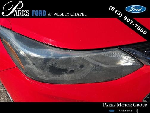 2018 Chevrolet Cruze Premier