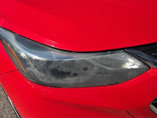 2018 Chevrolet Cruze Premier