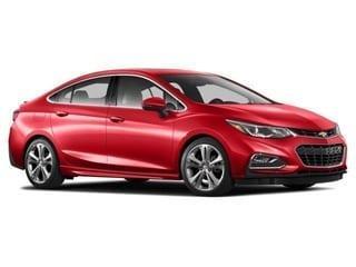 2018 Chevrolet Cruze Premier