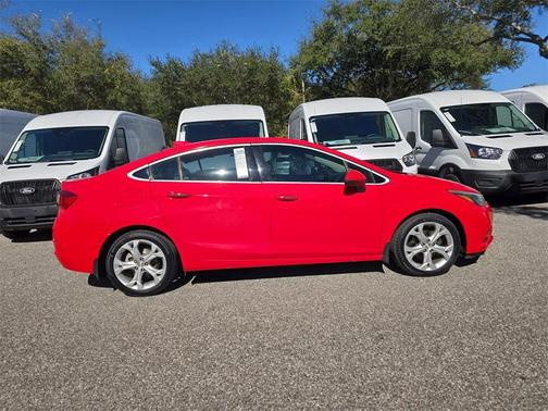 2018 Chevrolet Cruze Premier