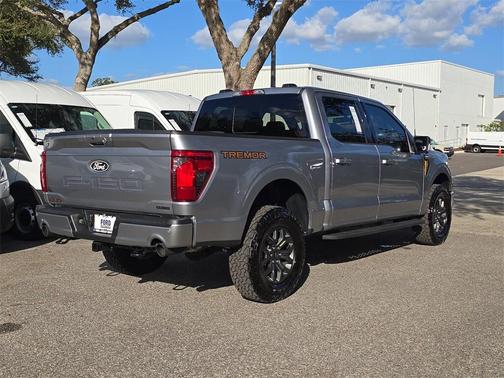 2025 Ford F-150 Tremor