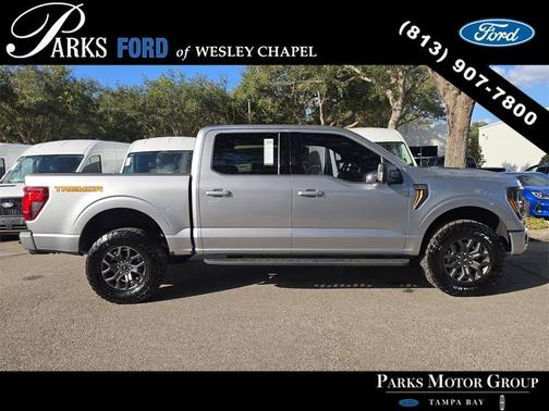 2025 Ford F-150 Tremor