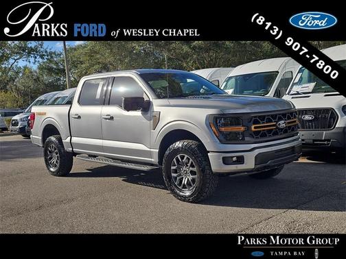 2025 Ford F-150 Tremor