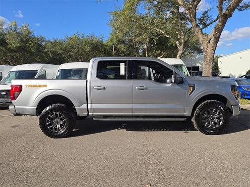 2025 Ford F-150 Tremor