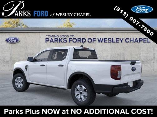 2025 Ford Ranger XL