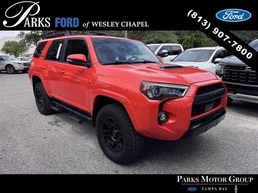 2023 Toyota 4Runner TRD Pro