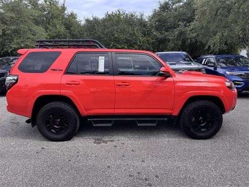 2023 Toyota 4Runner TRD Pro