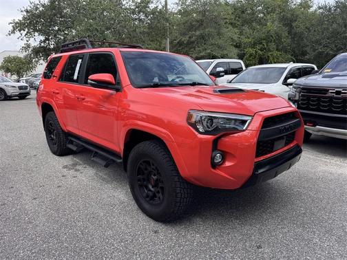 2023 Toyota 4Runner TRD Pro