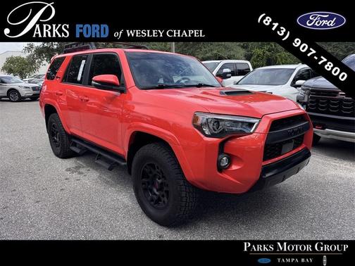 2023 Toyota 4Runner TRD Pro