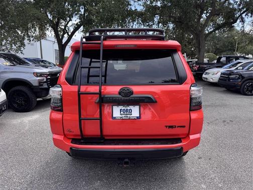 2023 Toyota 4Runner TRD Pro
