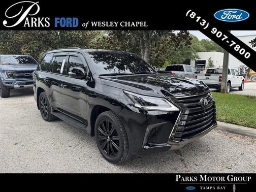 2019 Lexus LX 570 570