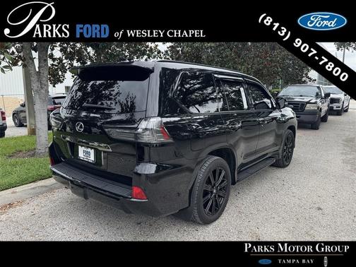 2019 Lexus LX 570 570