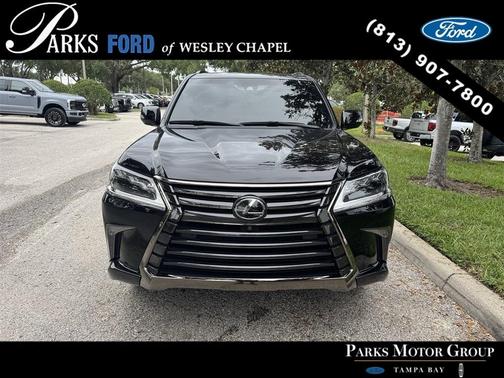 2019 Lexus LX 570 570