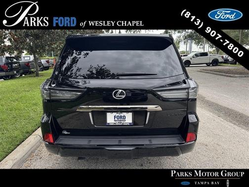 2019 Lexus LX 570 570
